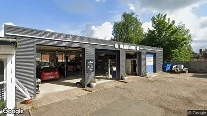 Andelsboliger til salg i Ruds Vedby - Foto fra Google Street View