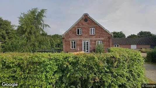 Andelsboliger til salg i Ulstrup - Foto fra Google Street View