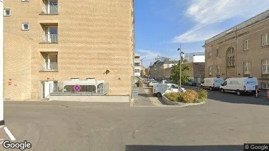 Andelsboliger til salg i Østerbro - Foto fra Google Street View
