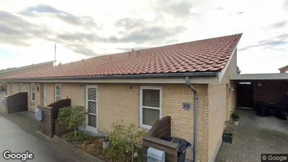 Andelsboliger til salg i Aalborg Centrum - Foto fra Google Street View