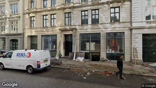 Andelsboliger til salg i København K - Foto fra Google Street View