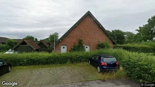 Andelsboliger til salg i Nivå - Foto fra Google Street View