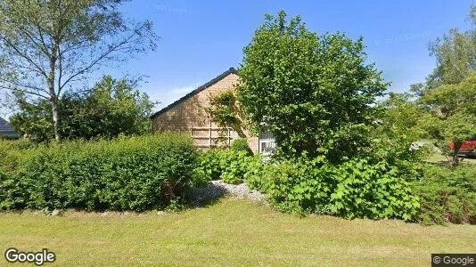 Andelsboliger til salg i Rødkærsbro - Foto fra Google Street View