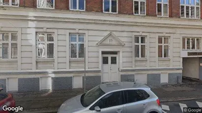 Andelsboliger til salg i Aalborg Centrum - Foto fra Google Street View