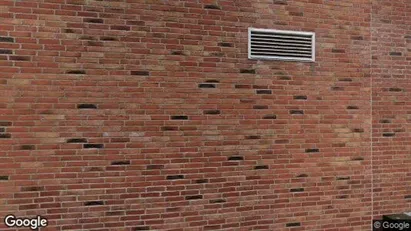 Andelsboliger til salg i Jelling - Foto fra Google Street View