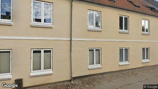 Andelsboliger til salg i Rudkøbing - Foto fra Google Street View