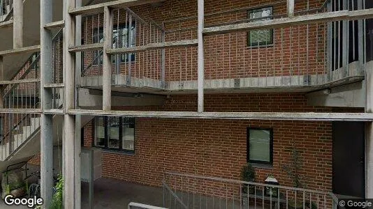 Andelsboliger til salg i Randers SV - Foto fra Google Street View