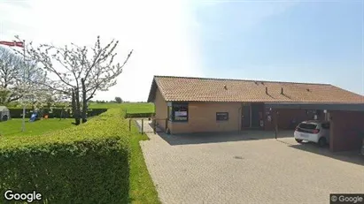 Andelsboliger til salg i Randers NØ - Foto fra Google Street View