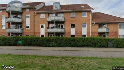 Andelsboliger til salg i Esbjerg Centrum - Foto fra Google Street View