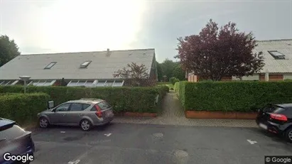 Andelsboliger til salg i Gistrup - Foto fra Google Street View