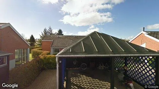 Andelsboliger til salg i Frederikshavn - Foto fra Google Street View