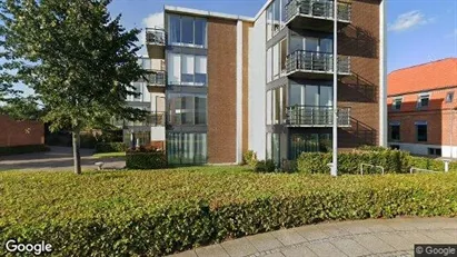 Andelsboliger til salg i Hedensted - Foto fra Google Street View