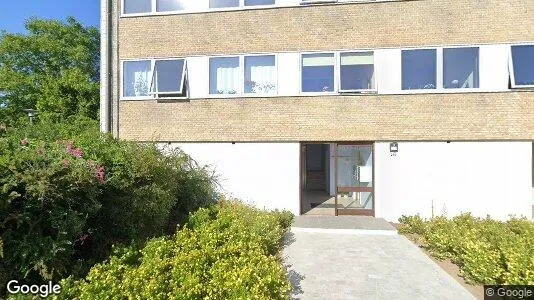 Andelsboliger til salg i Højbjerg - Foto fra Google Street View