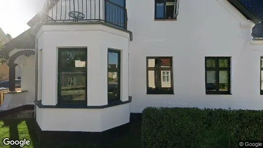 Andelsboliger til salg i Græsted - Foto fra Google Street View