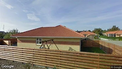 Andelsboliger til salg i Vordingborg - Foto fra Google Street View