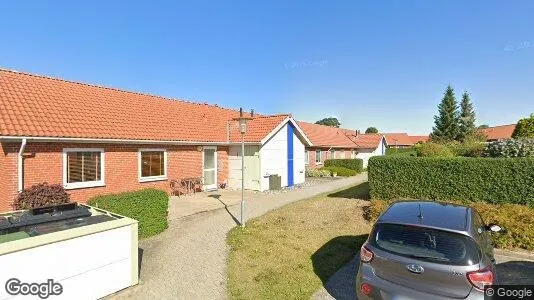Andelsboliger til salg i Næstved - Foto fra Google Street View