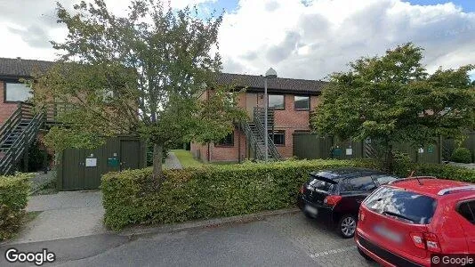 Andelsboliger til salg i Vallensbæk Strand - Foto fra Google Street View