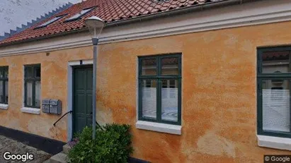 Andelsboliger til salg i Hjørring - Foto fra Google Street View