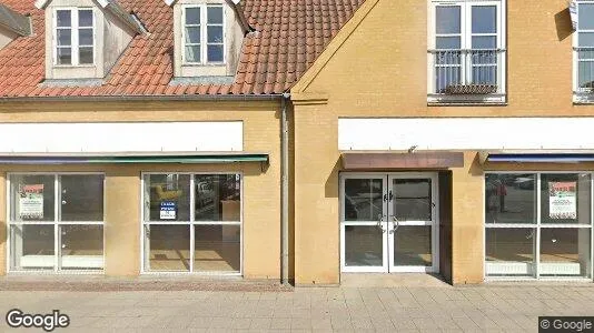 Andelsboliger til salg i Næstved - Foto fra Google Street View