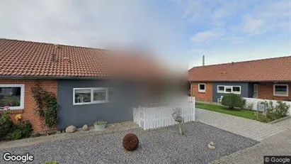 Andelsboliger til salg i Struer - Foto fra Google Street View