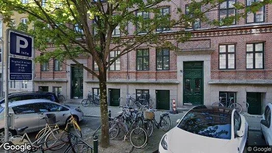 Andelsboliger til salg i Frederiksberg - Foto fra Google Street View