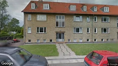 Andelsboliger til salg i Holbæk - Foto fra Google Street View