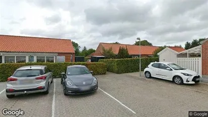 Andelsboliger til salg i Otterup - Foto fra Google Street View