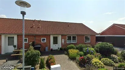 Andelsboliger til salg i Broby - Foto fra Google Street View