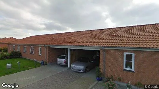 Andelsboliger til salg i Stubbekøbing - Foto fra Google Street View