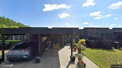 Andelsboliger til salg i Ikast - Foto fra Google Street View