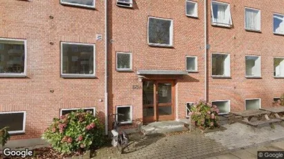 Andelsboliger til salg i Brabrand - Foto fra Google Street View