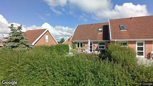 Andelsboliger til salg i Vejle Centrum - Foto fra Google Street View