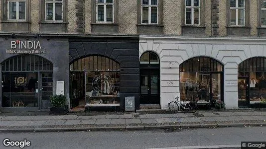 Andelsboliger til salg i Frederiksberg C - Foto fra Google Street View