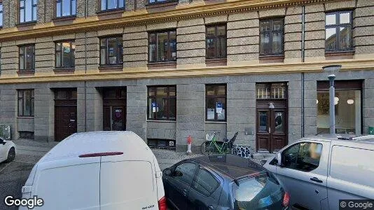 Andelsboliger til salg i Vesterbro - Foto fra Google Street View