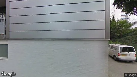 Andelsboliger til salg i Vejle Centrum - Foto fra Google Street View