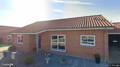 Andelsboliger til salg i Holstebro - Foto fra Google Street View