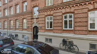 Andelsboliger til salg i Frederiksberg C - Foto fra Google Street View