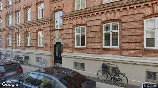 Andelsboliger til salg i Frederiksberg C - Foto fra Google Street View