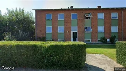 Andelsboliger til salg i Ringsted - Foto fra Google Street View
