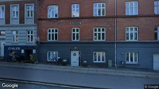 Andelsboliger til salg i Århus C - Foto fra Google Street View