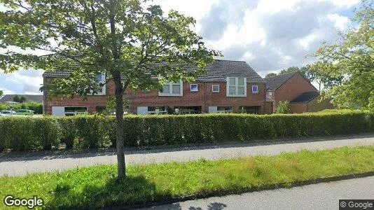 Andelsboliger til salg i Harlev J - Foto fra Google Street View