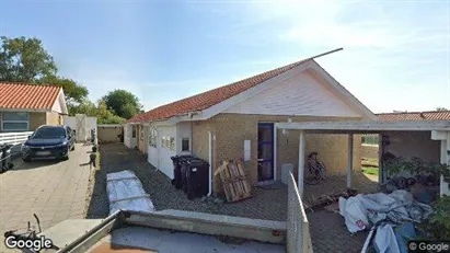 Andelsboliger til salg i Nordborg - Foto fra Google Street View