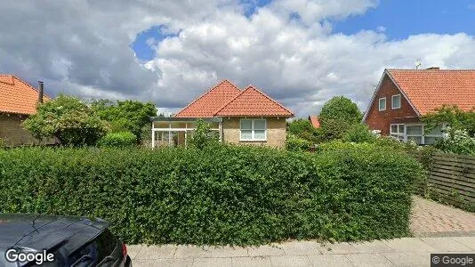 Andelsboliger til salg i Søborg - Foto fra Google Street View