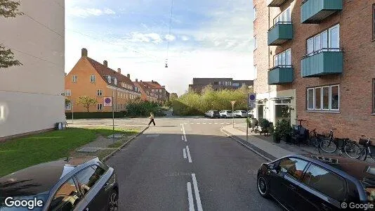 Andelsboliger til salg i København S - Foto fra Google Street View