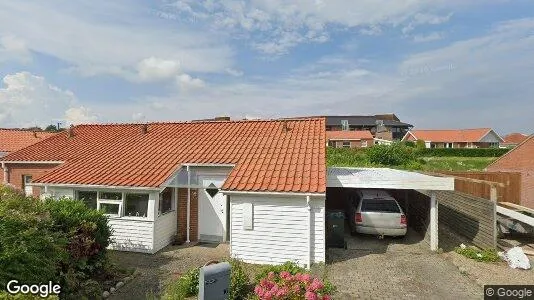 Andelsboliger til salg i Kolding - Foto fra Google Street View