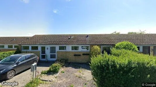 Andelsboliger til salg i Munkebo - Foto fra Google Street View