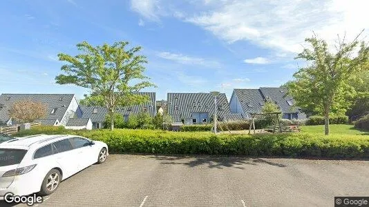 Andelsboliger til salg i Silkeborg - Foto fra Google Street View