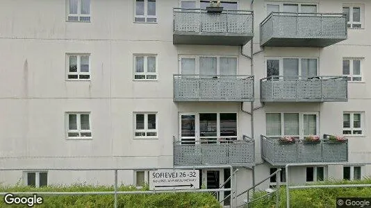 Andelsboliger til salg i Aalborg Centrum - Foto fra Google Street View