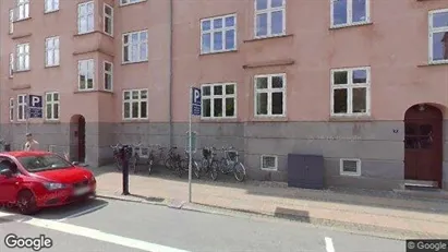 Andelsboliger til salg i Østerbro - Foto fra Google Street View