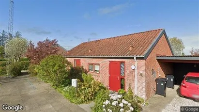 Andelsboliger til salg i Snedsted - Foto fra Google Street View